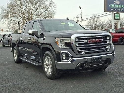 2019 GMC Sierra 1500 SLT