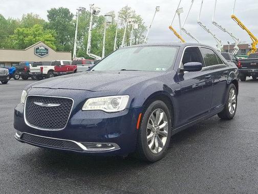 2016 Chrysler 300 Limited
