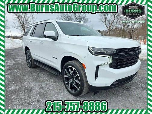 2023 Chevrolet Tahoe RST