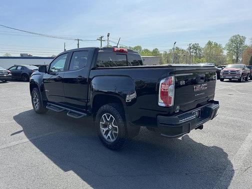 2021 GMC Canyon AT4