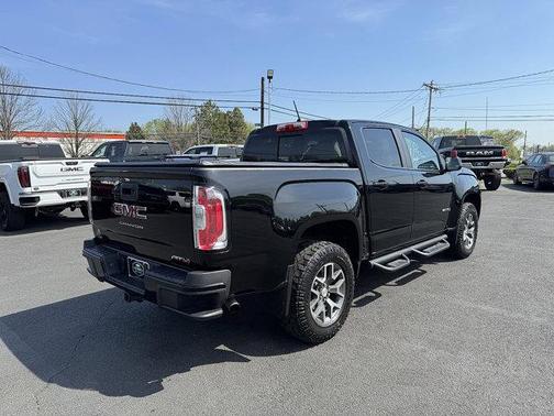 2021 GMC Canyon AT4