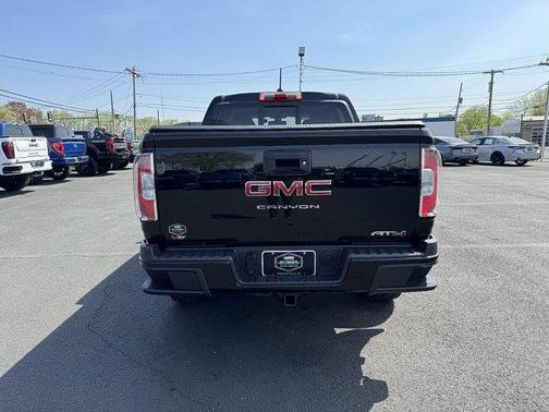 2021 GMC Canyon AT4