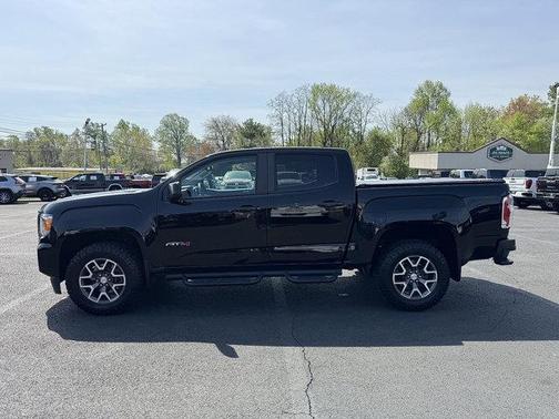 2021 GMC Canyon AT4