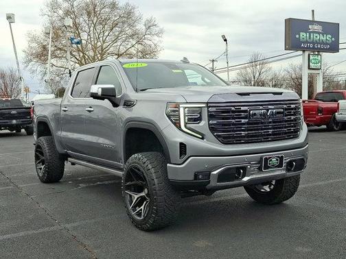 2023 GMC Sierra 1500 Denali Ultimate