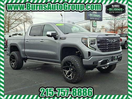 2023 GMC Sierra 1500 Denali Ultimate