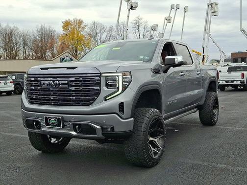 2023 GMC Sierra 1500 Denali Ultimate