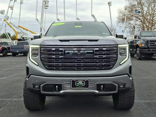 2023 GMC Sierra 1500 Denali Ultimate