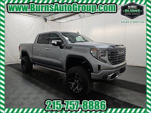 2023 GMC Sierra 1500 Denali Ultimate