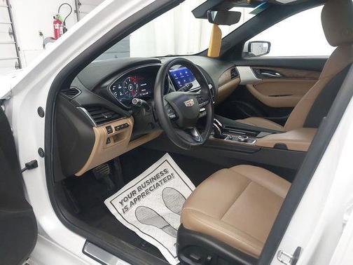 2022 Cadillac CT5 Premium Luxury AWD