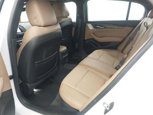 2022 Cadillac CT5 Premium Luxury AWD