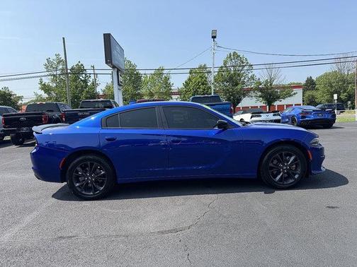 2020 Dodge Charger SXT