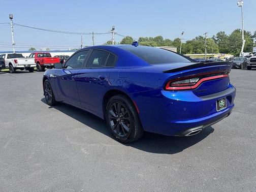 2020 Dodge Charger SXT