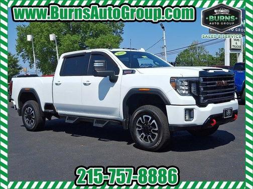 2020 GMC Sierra 2500 AT4