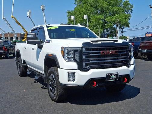 2020 GMC Sierra 2500 AT4