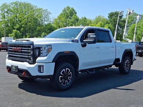 2020 GMC Sierra 2500 AT4