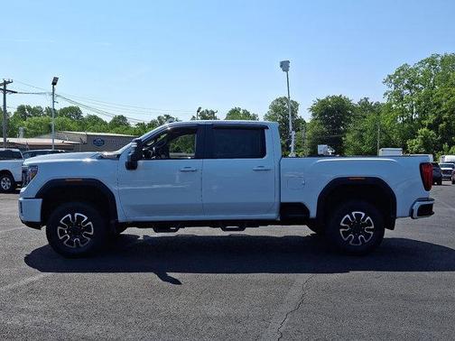 2020 GMC Sierra 2500 AT4