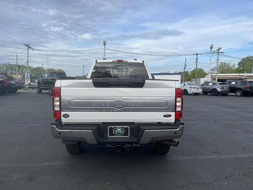 2022 Ford F-350 King Ranch