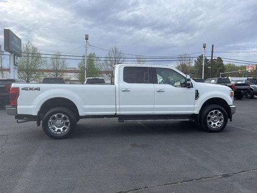 2022 Ford F-350 King Ranch