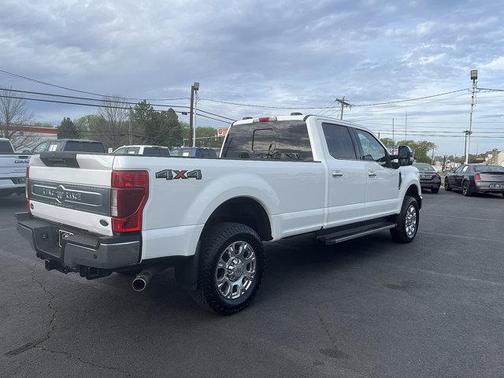 2022 Ford F-350 King Ranch
