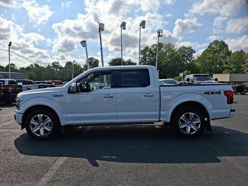 2020 Ford F-150 Platinum