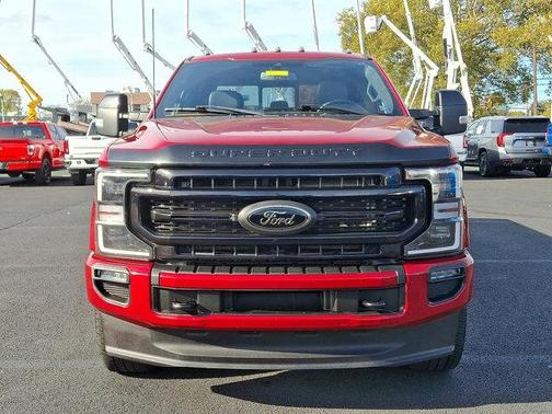 2022 Ford F-250 Lariat