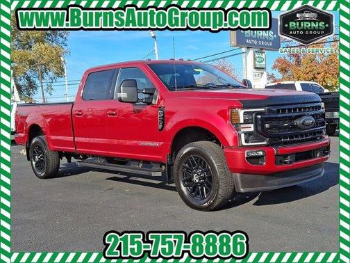 2022 Ford F-250 Lariat