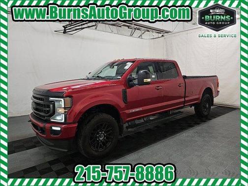 2022 Ford F-250 Lariat