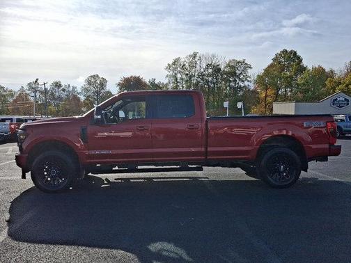 2022 Ford F-250 Lariat