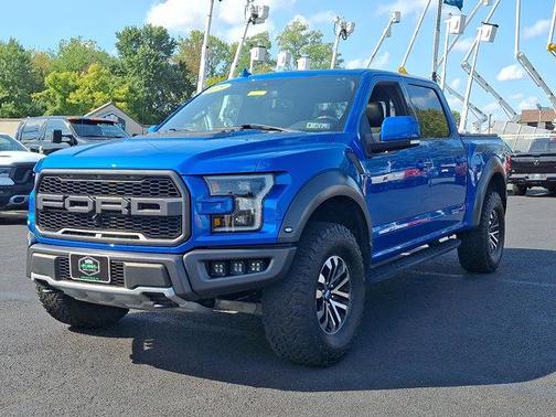 2019 Ford F-150 Raptor