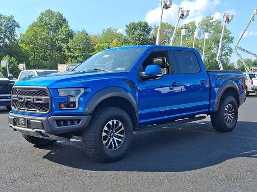 2019 Ford F-150 Raptor