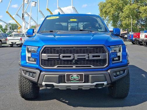 2019 Ford F-150 Raptor
