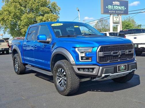 2019 Ford F-150 Raptor