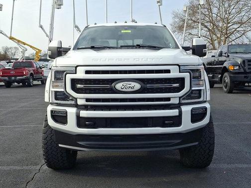 2020 Ford F-250 Lariat