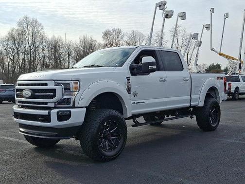 2020 Ford F-250 Lariat