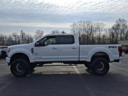 2020 Ford F-250 Lariat