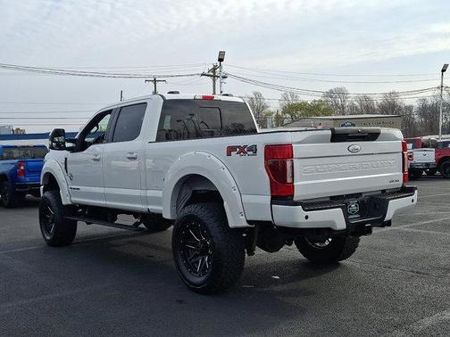 2020 Ford F-250 Lariat
