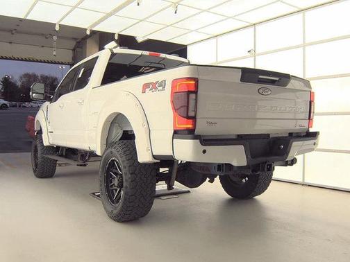 2020 Ford F-250 Lariat