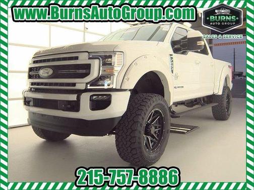 2020 Ford F-250 Lariat