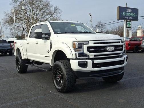 2020 Ford F-250 Lariat