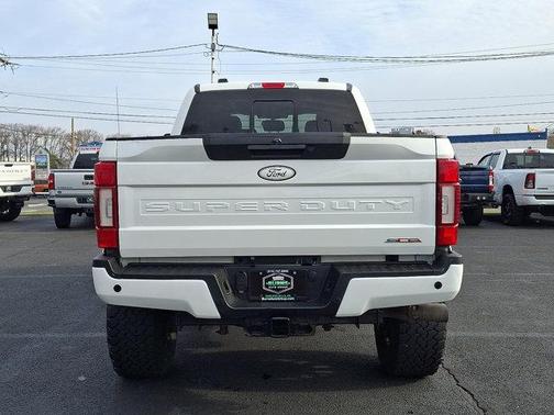 2020 Ford F-250 Lariat