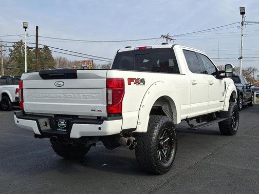 2020 Ford F-250 Lariat