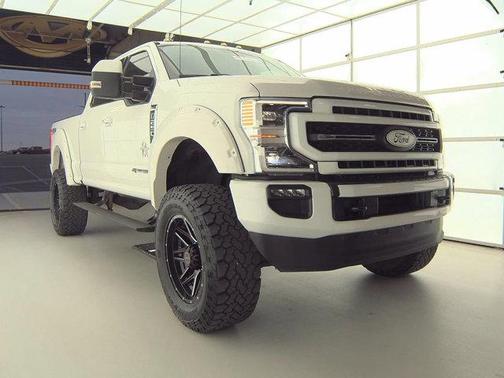2020 Ford F-250 Lariat