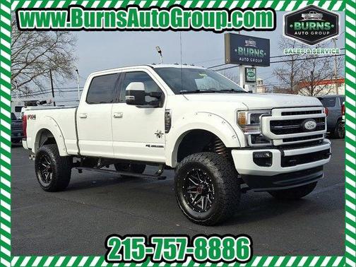 2020 Ford F-250 Lariat