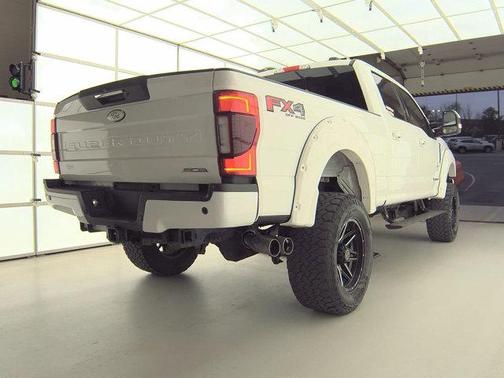 2020 Ford F-250 Lariat