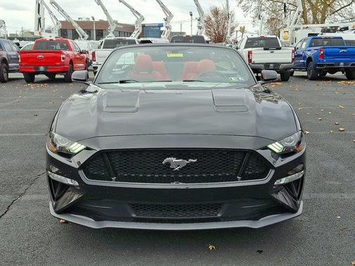 2019 Ford Mustang GT Premium