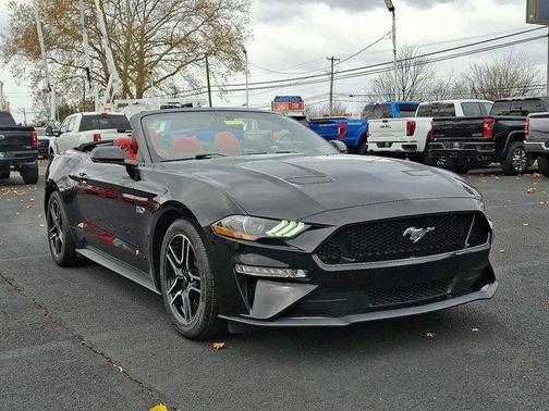 2019 Ford Mustang GT Premium