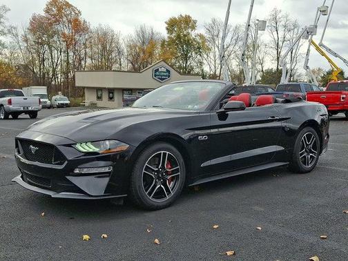 2019 Ford Mustang GT Premium