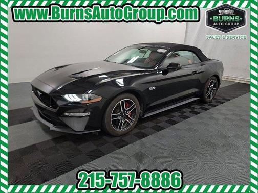 2019 Ford Mustang GT Premium