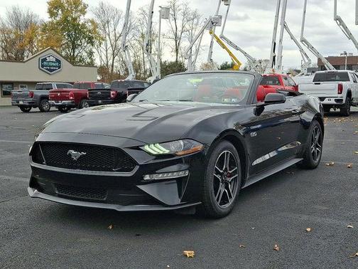 2019 Ford Mustang GT Premium
