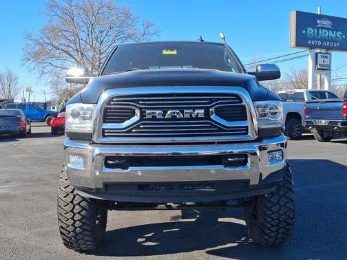 2016 RAM 2500 Longhorn